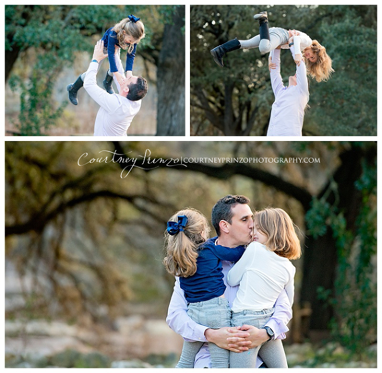 austin extended family portrait photographer