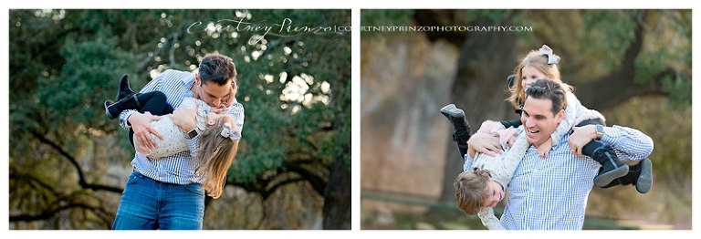 austin extended family portrait photographer