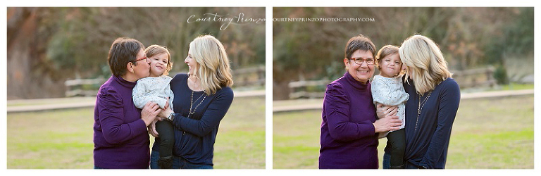 austin extended family portrait photographer