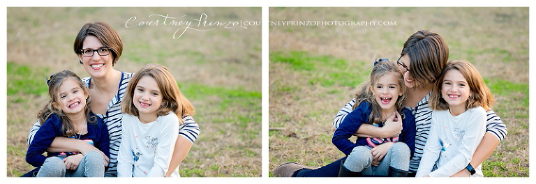 austin extended family portrait photographer