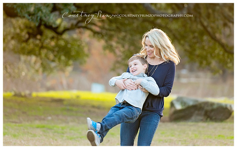 austin extended family portrait photographer