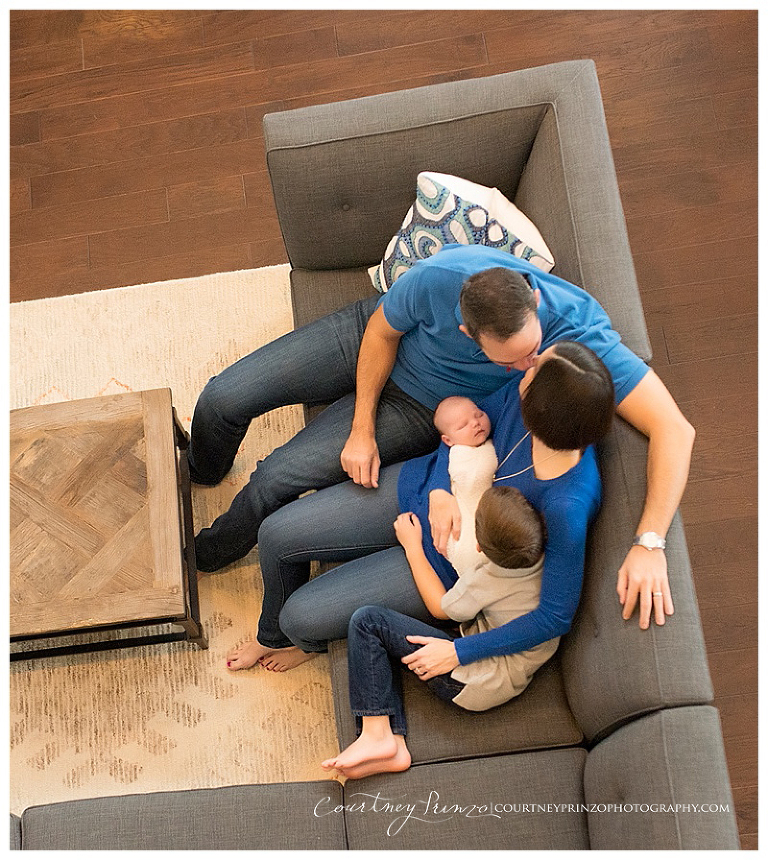 austin lifestyle newborn photography at home session georgetown tx