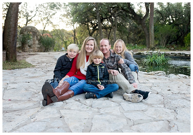 austin tarrytown family photographer