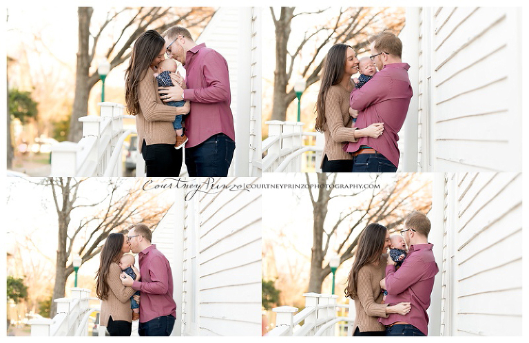 georgetown lifestyle photographer baby family child