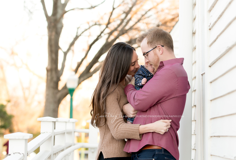 georgetown lifestyle photographer baby family child