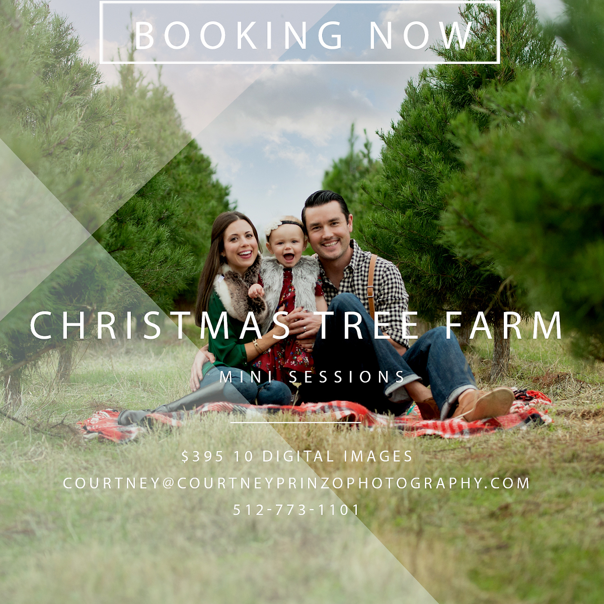 Christmas Tree Farm Mini Sessions! Family Photography Senior