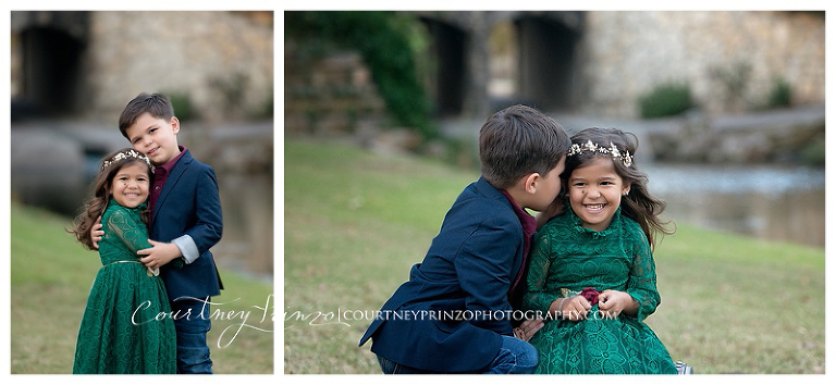 fall family session
