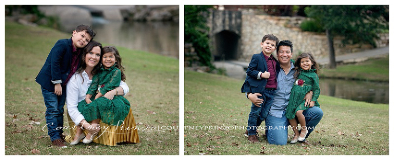 fall family session