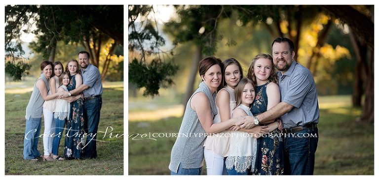 leander family photographer